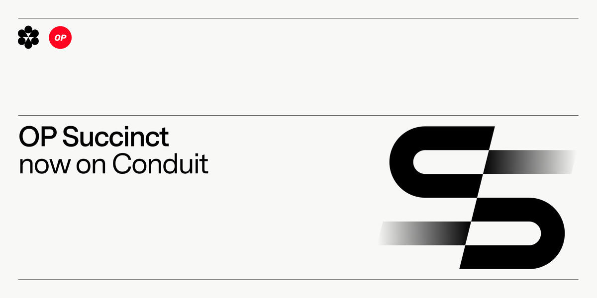 Bringing Fast Finality and ZK Proofs to the OP Stack with Succinct